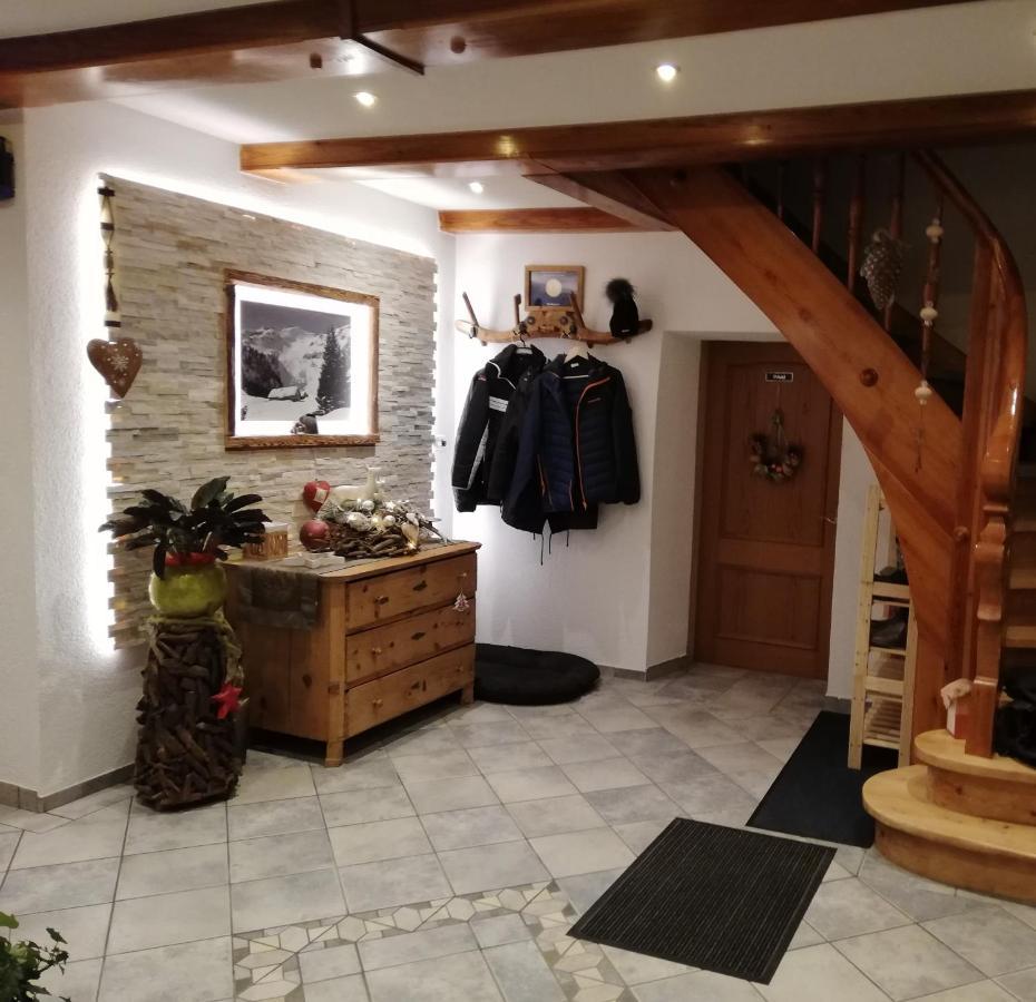 Biobauernhof Tonimoertl Villa Mariapfarr Exteriör bild