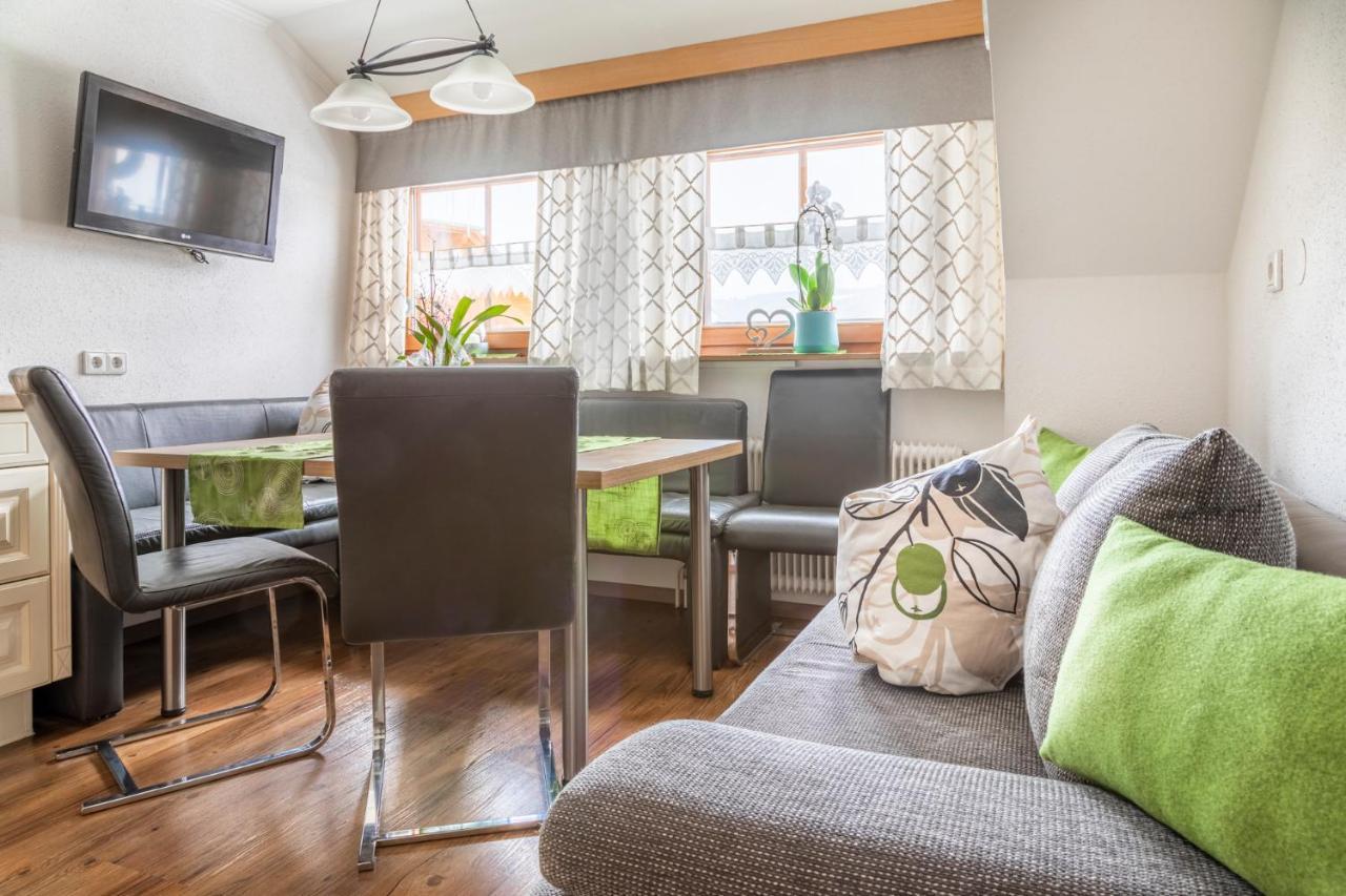 Biobauernhof Tonimoertl Villa Mariapfarr Exteriör bild